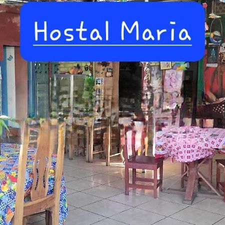 Hostal Maria Rivas Ngoại thất bức ảnh