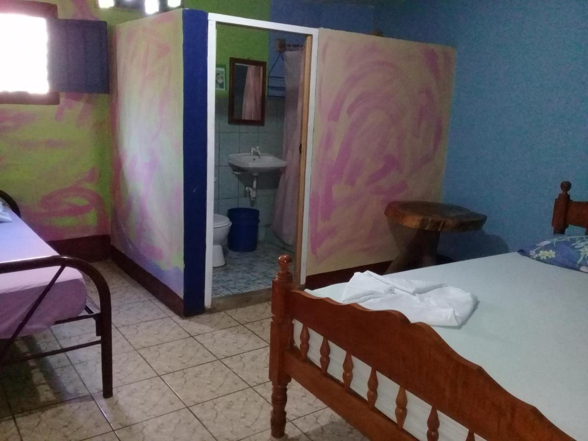 Hostal Maria Rivas Ngoại thất bức ảnh